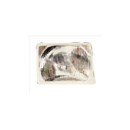 Headlight Left for - TYC 20-3408-05-2