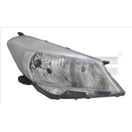 TYC 20-14193-35-2 Headlight