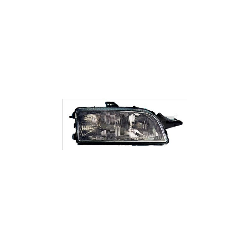 Headlight Right for - TYC 20-5371-28-2