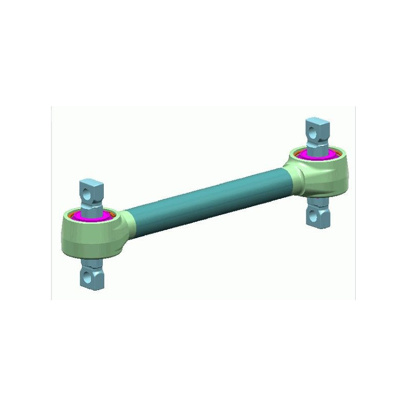 LEMFÖRDER 39653 01 Bras de suspension arrière pour