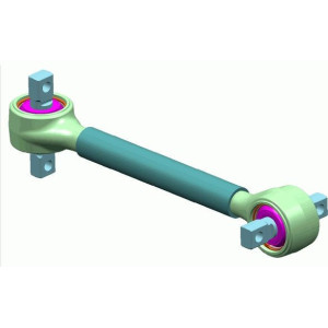 LEMFÖRDER 39654 01 Querlenker Hinten für