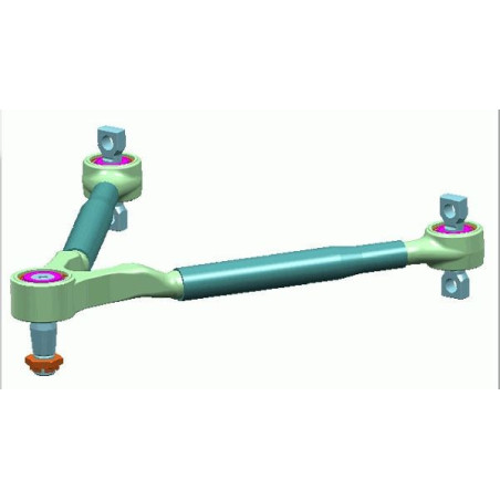 LEMFÖRDER 39656 01 Querlenker Vorne für