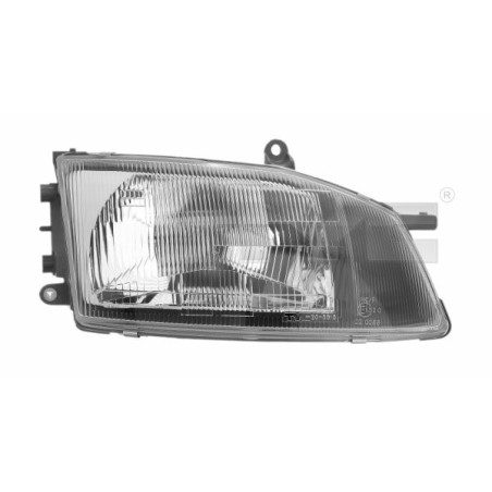 Faro Delantero Derecho para - TYC 20-5615-05-2