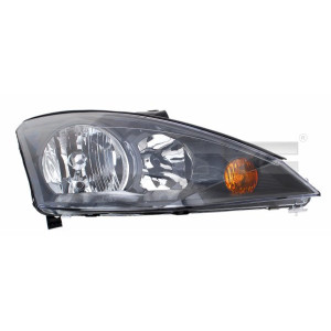 Headlight Left for - TYC 20-6348-15-2