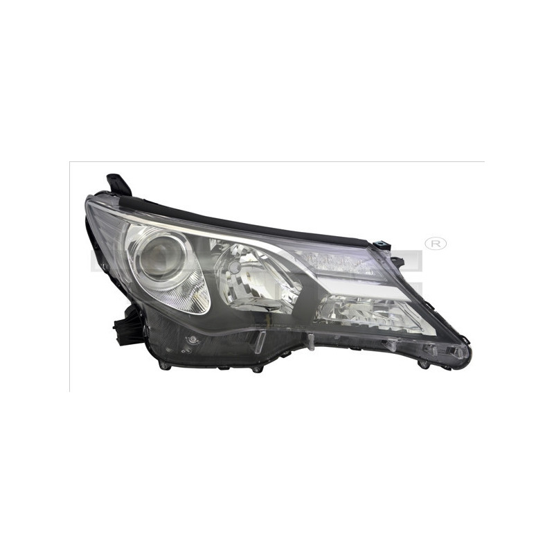 Headlight Left for - TYC 20-14256-26-2