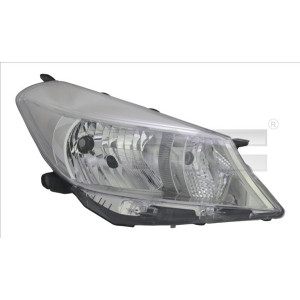 Headlight Left for - TYC 20-14194-35-2