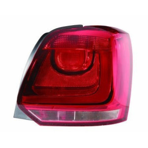 DEPO 441-19A8R-LD-UE Feu arrière droite pour Volkswagen Polo V Hayon (2009-2014)
