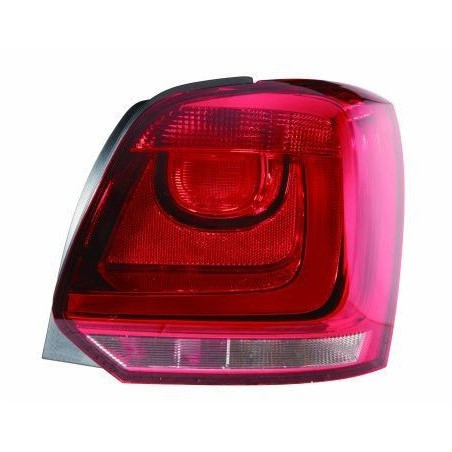 Zadné svetlo pravé pre Volkswagen Polo V Hatchback (2009-2014) DEPO 441-19A8R-LD-UE