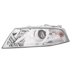 Headlight Left for - HELLA 1EL 354 027-071
