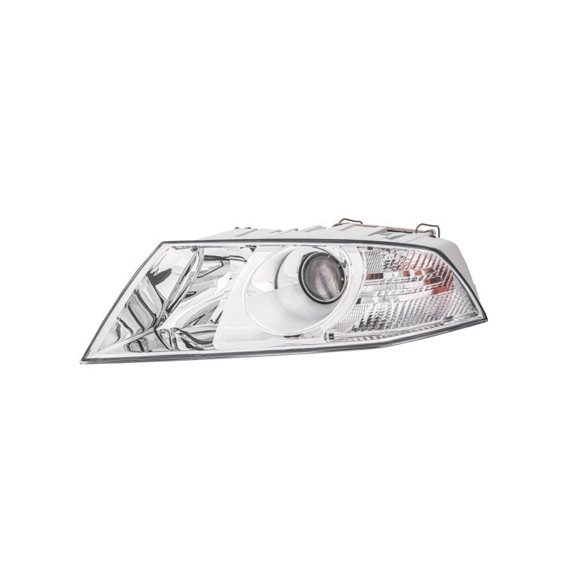 Headlight Left for - HELLA 1EL 354 027-071