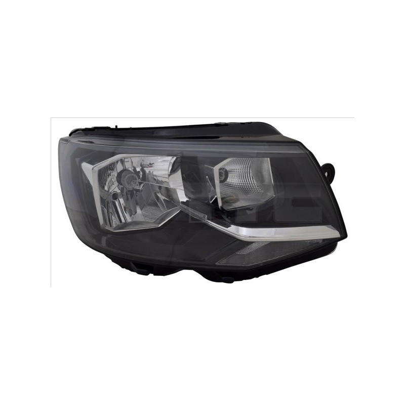 Reflektor lewy dla - TYC 20-15236-05-2