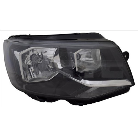 Headlight Left for - TYC 20-15236-05-2