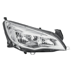 Headlight Right for - HELLA 1EG 010 011-321