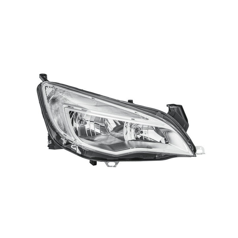 Faro Delantero Derecho para - HELLA 1EG 010 011-321