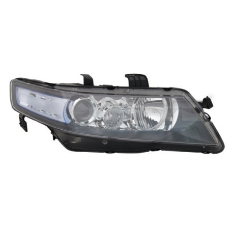 Headlight Left for - TYC 20-12002-15-2