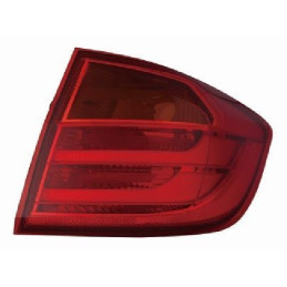 Lampa Tylna Prawa LED dla BMW Seria 3 F31 Touring Kombi (2012-2015) DEPO 444-1970R-UE
