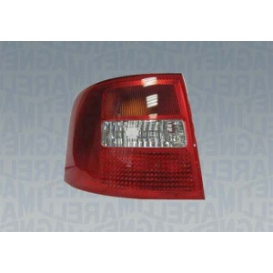 Zadné svetlo ľavé pre Audi A6 C5 Avant (2001-2005) MAGNETI MARELLI 712412901129