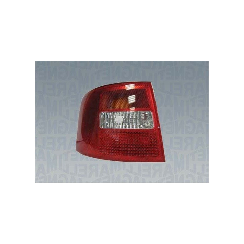 Rückleuchte Links für Audi A6 C5 Avant (2001-2005) MAGNETI MARELLI 712412901129