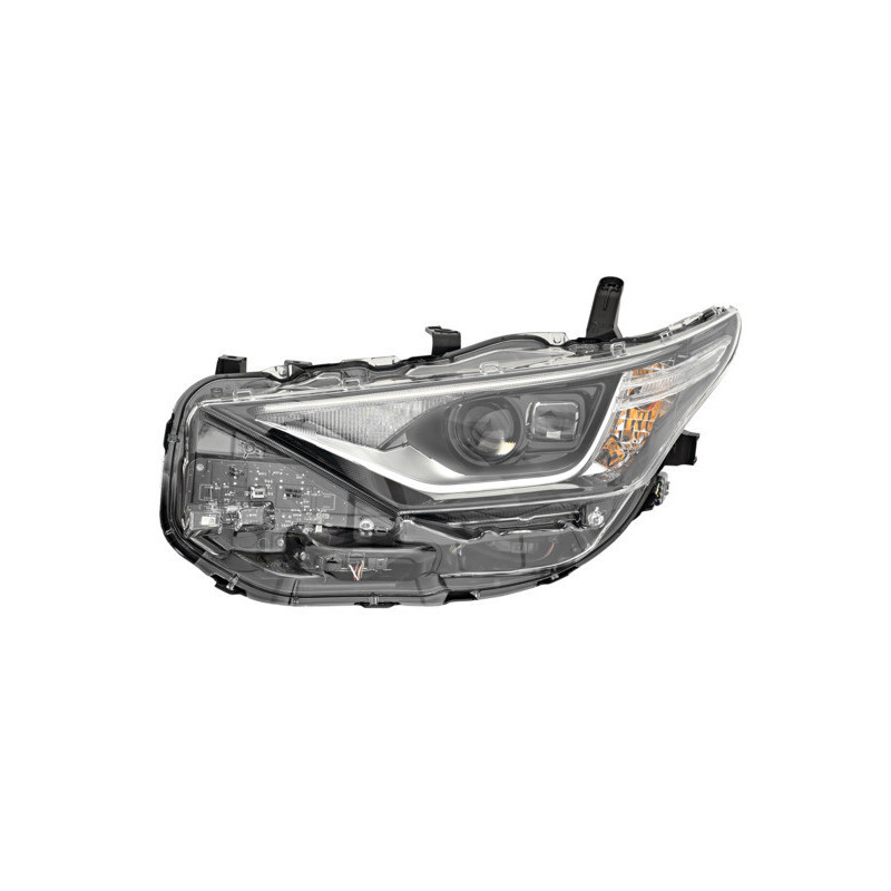 Headlight Left for - VALEO 046702