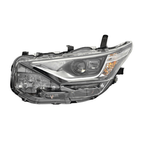 Faro Delantero Izquierdo para - VALEO 046702