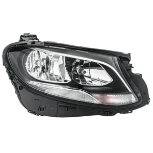 Headlight Right for - HELLA 1EG 012 076-061