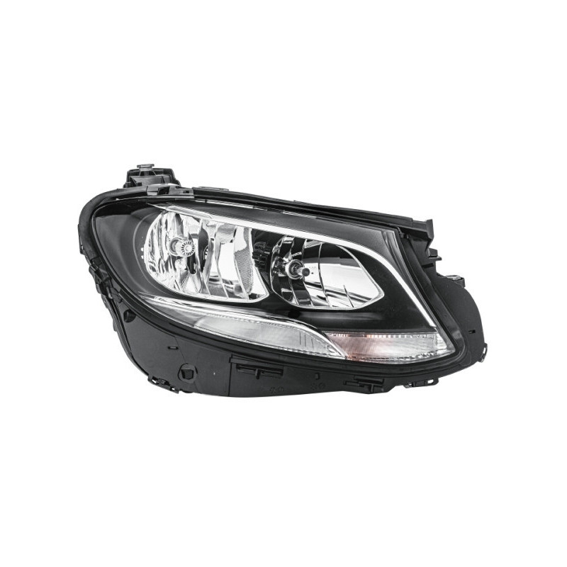 Reflektor Prawy dla - HELLA 1EG 012 076-061