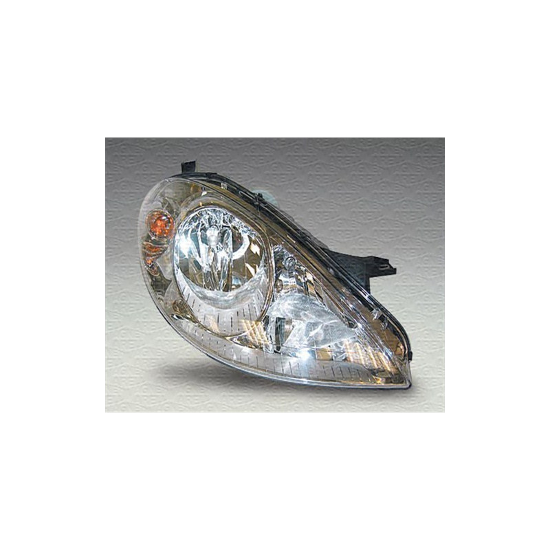 Headlight Left for - MAGNETI MARELLI 710301197201
