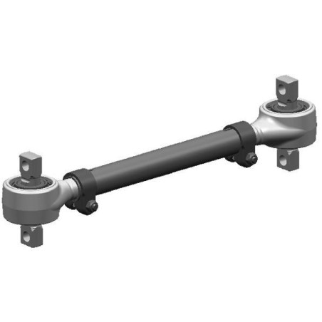 LEMFÖRDER 29818 01 Barra oscilante trasero para