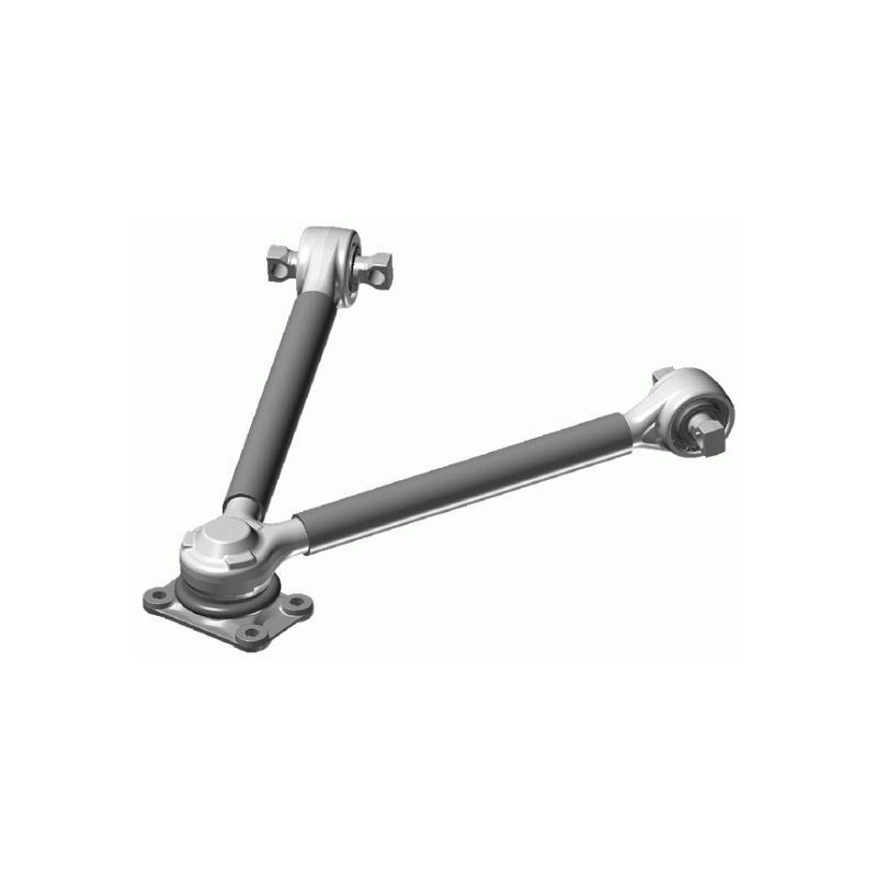 LEMFÖRDER 35009 01 Barra oscilante trasero para