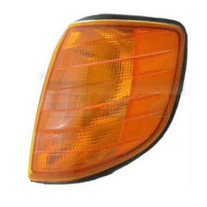 TYC 18-3312-05-2 Indicator Blinker Left pre Mercedes S-Class W140 (1991-1995)
