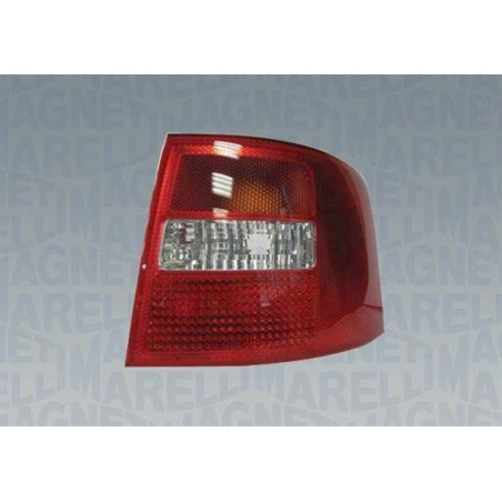 Feu Arrière Droite pour Audi A6 C5 Avant (2001-2004) MAGNETI MARELLI 712412801129