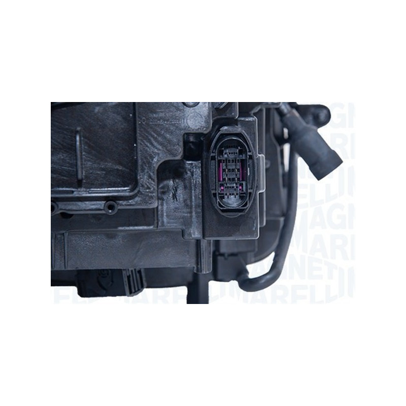 Headlight Left for - MAGNETI MARELLI 711451000265