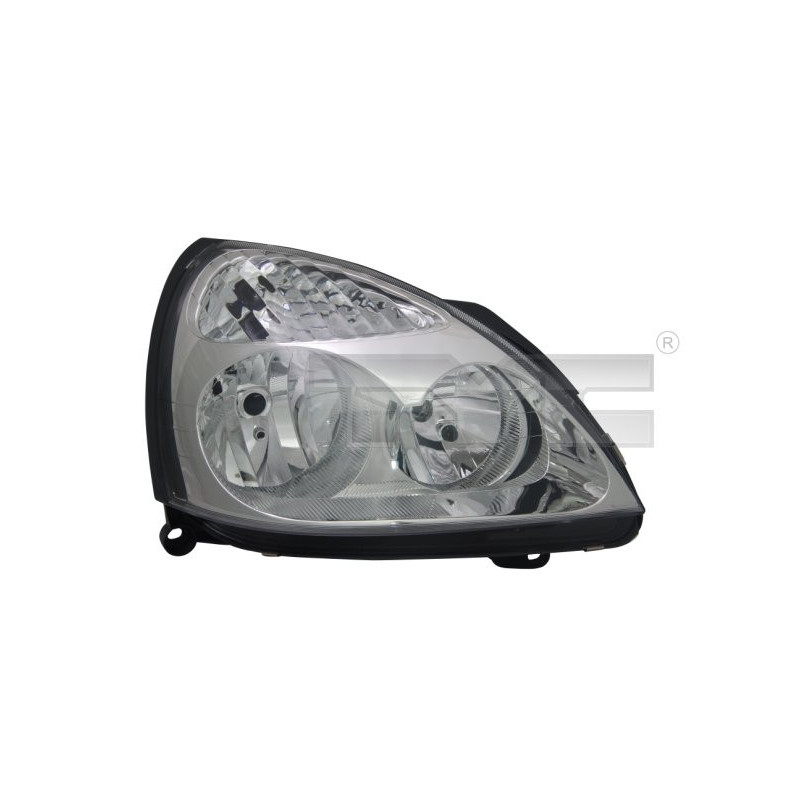 TYC 20-12826-05-2 Headlight