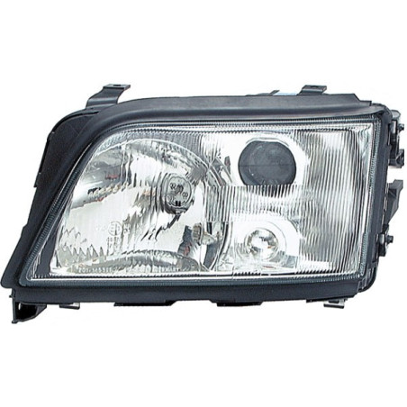 Faro Fanale Anteriore Destra per - HELLA 1AL 007 270-181