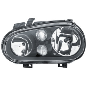 Headlight Left for - HELLA 1EL 007 700-151