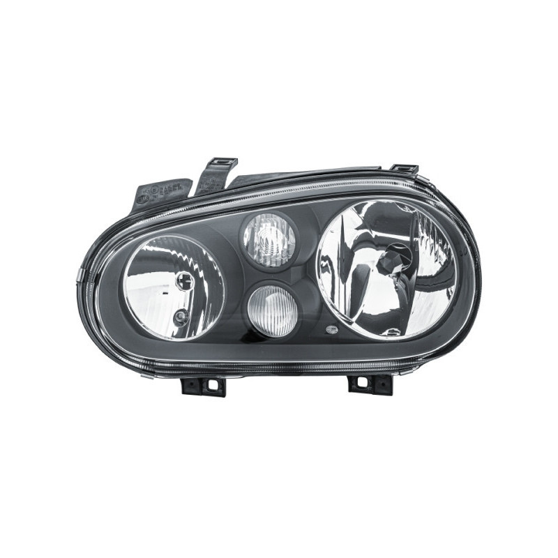 Headlight Left for - HELLA 1EL 007 700-151
