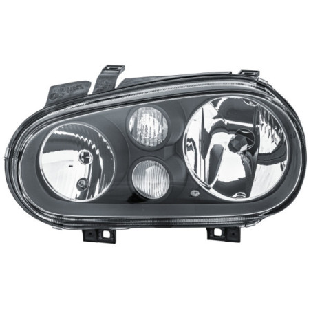 Headlight Left for - HELLA 1EL 007 700-151