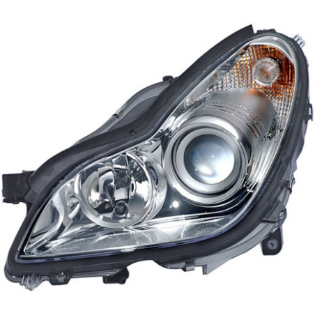 Headlight Left for - HELLA 1ES 008 821-351