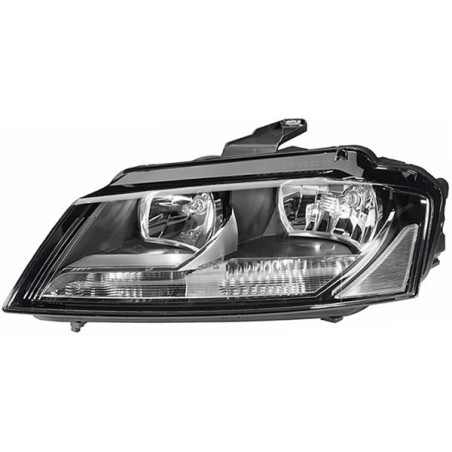 Headlight Right for - HELLA 1LJ 009 648-041