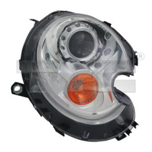 Headlight Right for - TYC 20-11113-05-2