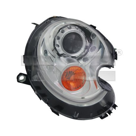 Feu Phare avant Droite pour - TYC 20-11113-05-2
