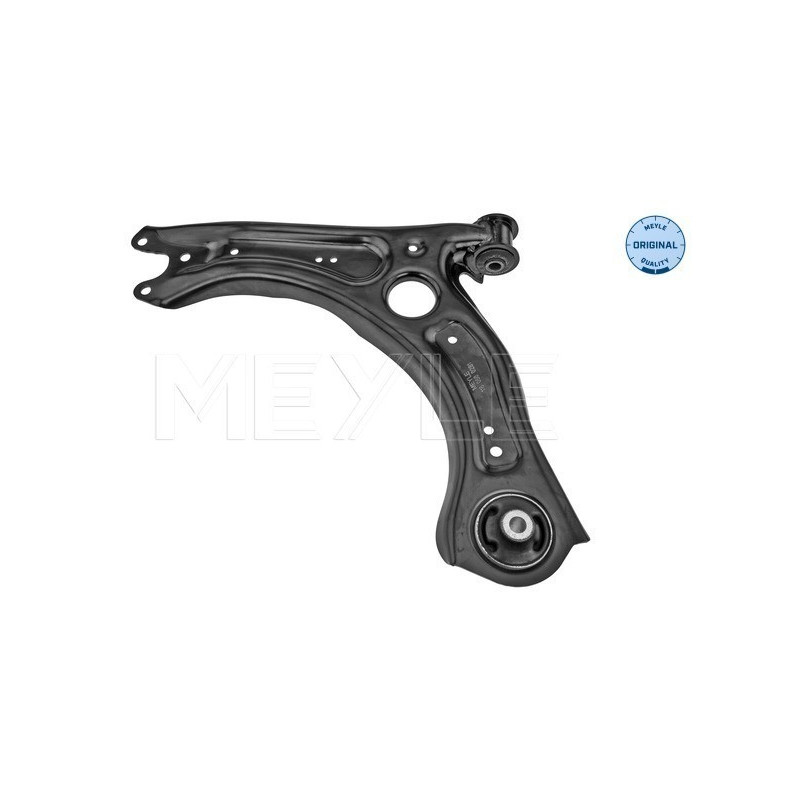 MEYLE 116 050 0281 Bras de suspension avant gauche pour Polo A1 Ibiza Fabia Kamiq Arona Scala