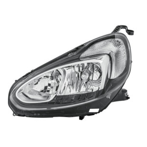 Faro Delantero Izquierdo para - HELLA 1EH 354 811-011