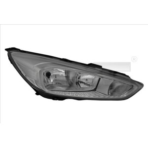 Reflektor Prawy dla - TYC 20-15005-05-2