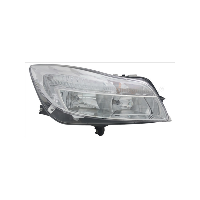 Reflektor lewy dla - TYC 20-11764-00-21