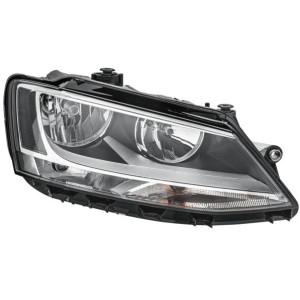 Faro Fanale Anteriore Destra per - HELLA 1EL 010 395-021