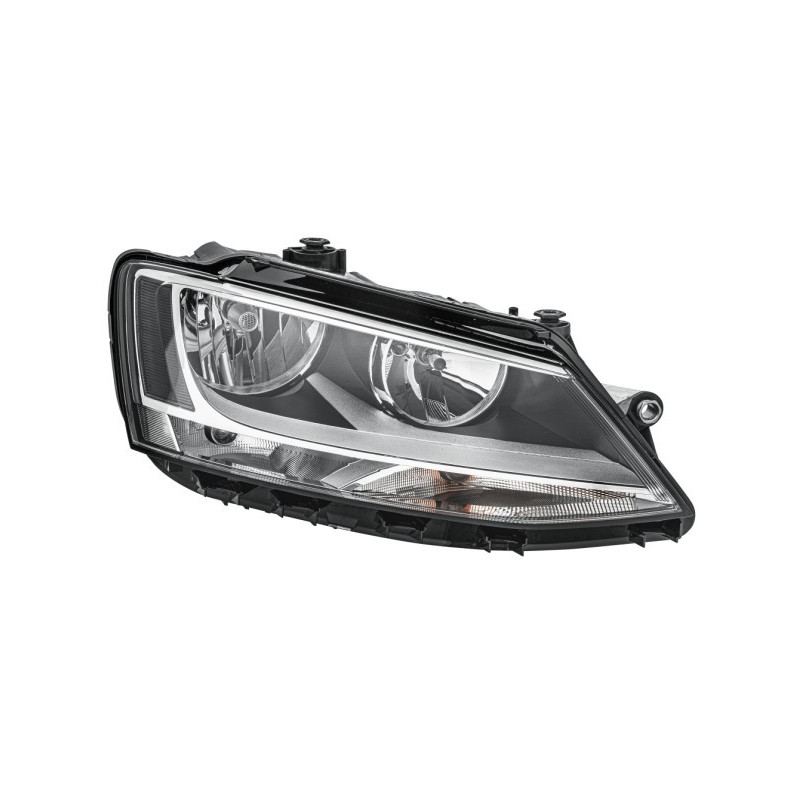 Reflektor Prawy dla - HELLA 1EL 010 395-021