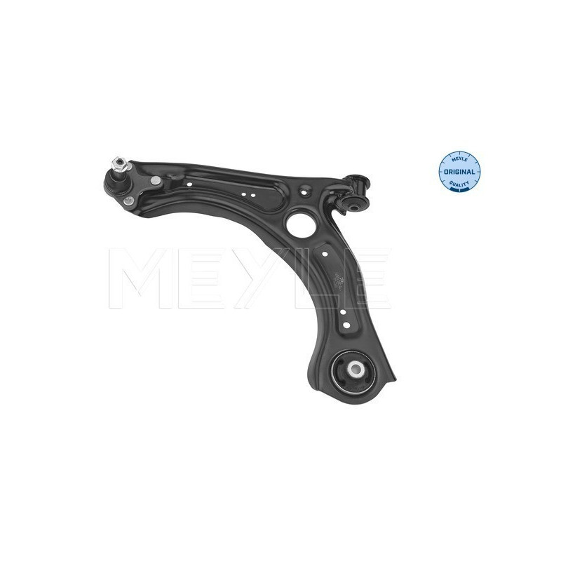 MEYLE 116 050 0287 Braccio oscillante anteriore sinistra per Polo A1 Ibiza Fabia Kamiq Arona Scala