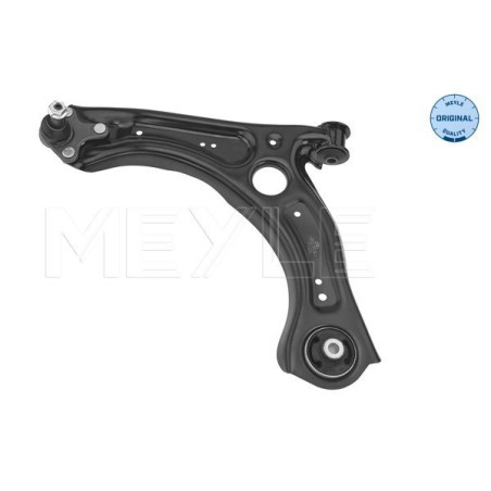 MEYLE 116 050 0287 Braccio oscillante anteriore sinistra per Polo A1 Ibiza Fabia Kamiq Arona Scala