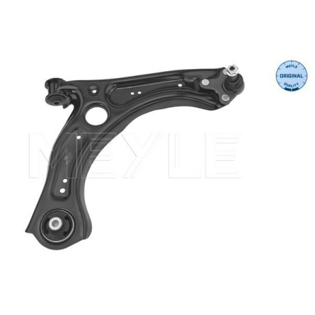 MEYLE 116 050 0288 Bras de suspension avant droite pour Polo A1 Ibiza Fabia Kamiq Arona Scala